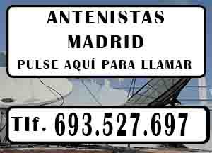 Antenistas Villaviciosa de Odon Urgentes
